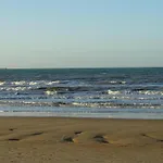 In Near Sandy Nieuwpoort