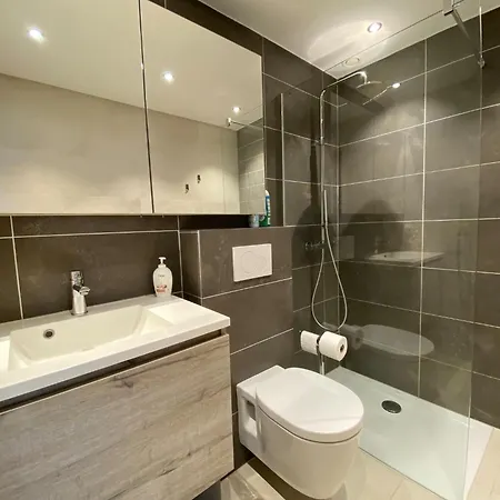 Lägenhet In Near Sandy Nieuwpoort