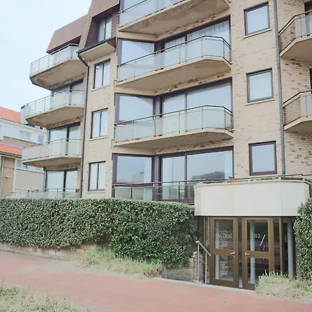 Apartment Santorini 83 With Location Nieuwpoort