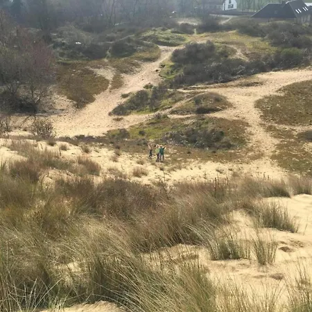 In Near Sandy Nieuwpoort